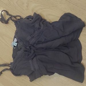 GreenTank top L love